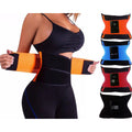 SweatCore Waist Trainer Belt - Black
